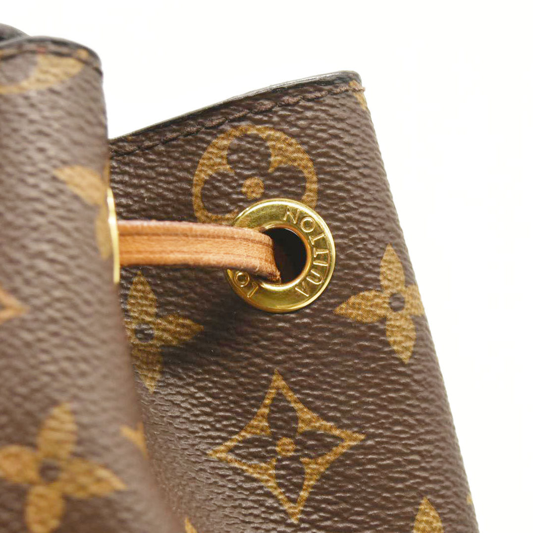 Louis Vuitton Monogram Montsouris NM Backpack SP4187