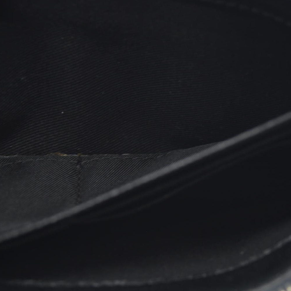 Chloe  Leather Eclipse Zipped Wallet