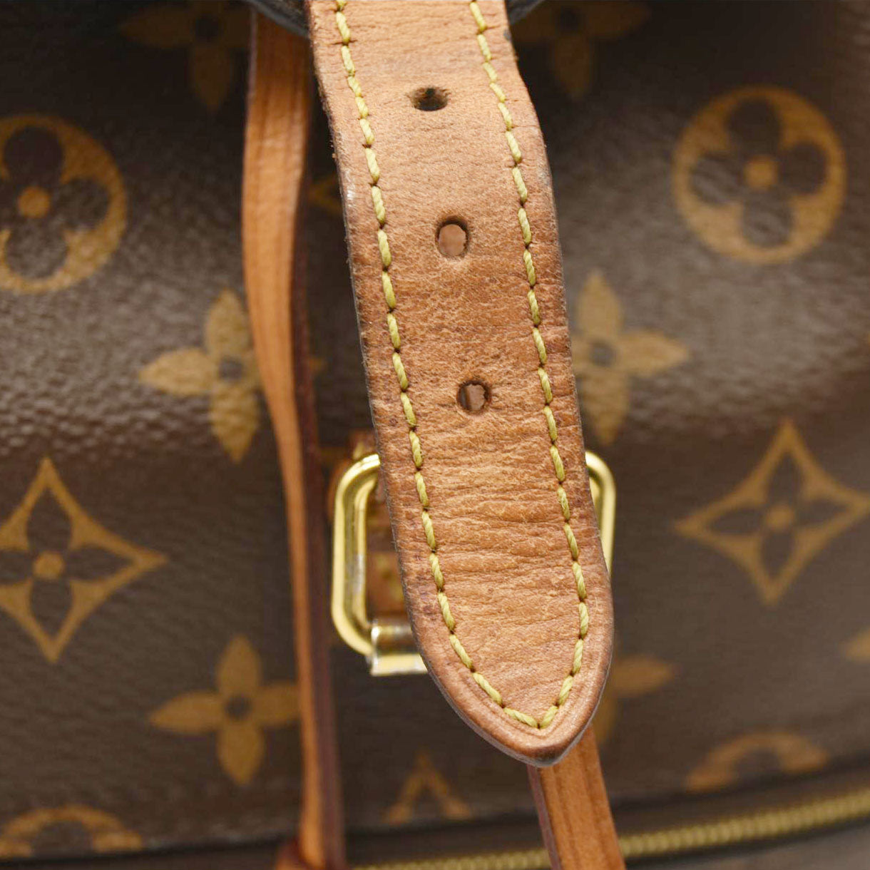 Louis Vuitton Monogram Montsouris NM Backpack SP4187