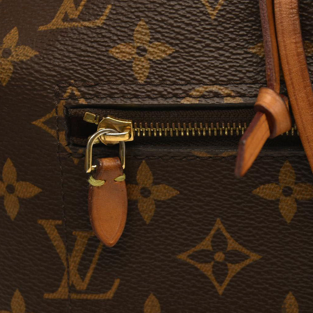 Louis Vuitton Monogram Montsouris NM Backpack SP4187