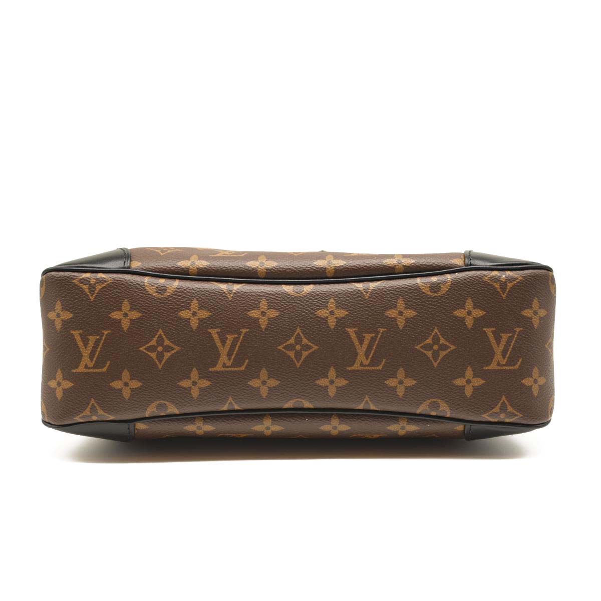 USED Louis Vuitton Monogram Odeon MM Black