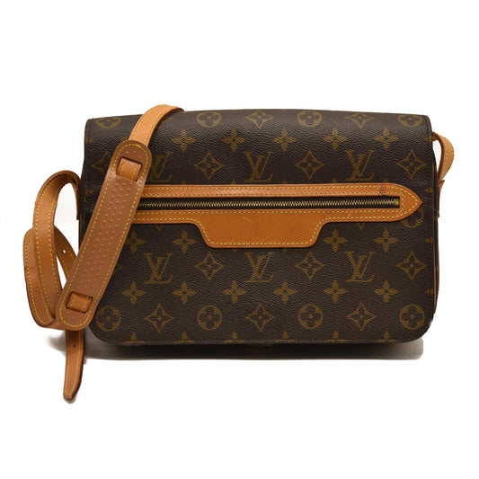 LOUIS VUITTON  Monogram Saint Germain GM NO0913