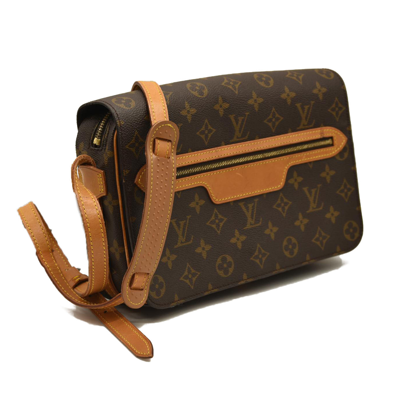 LOUIS VUITTON  Monogram Saint Germain GM NO0913