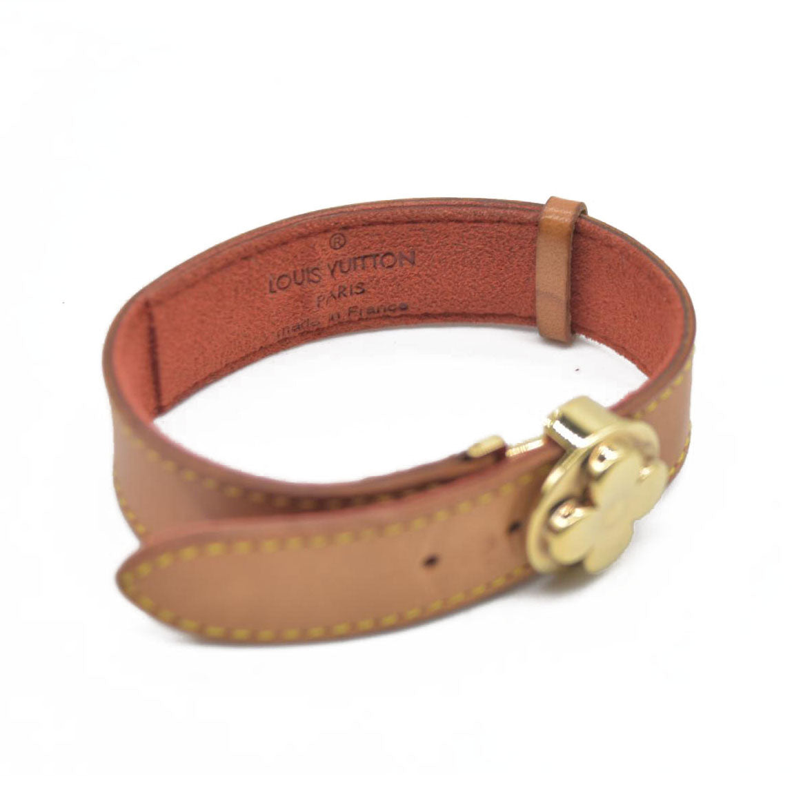 $325 Louis Vuitton Wish Bracelet