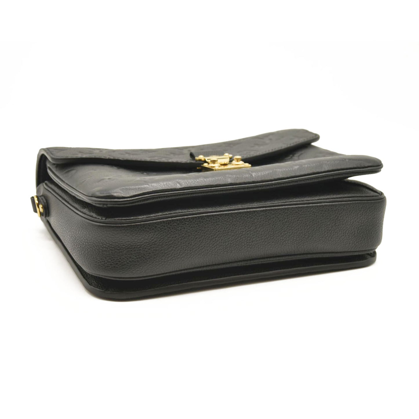 LOUIS VUITTON Empreinte Pochette Metis Black AR4146