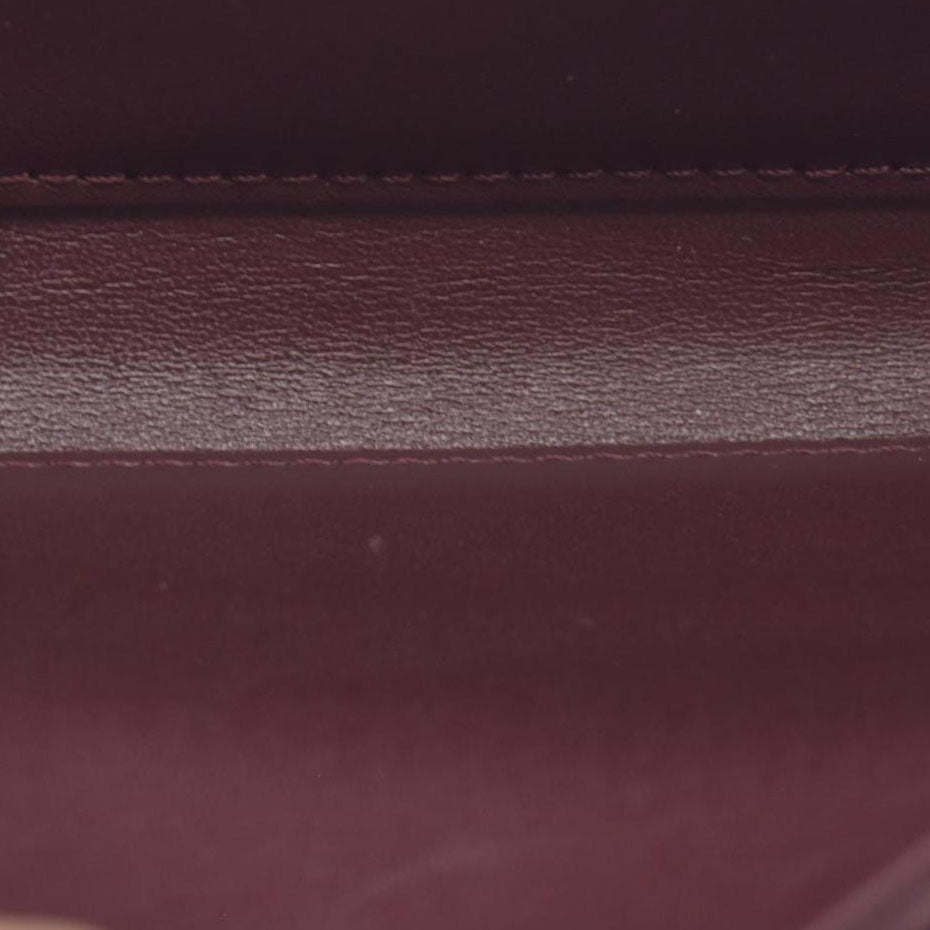 $1060 Louis Vuitton Vernis Zippy Wallet Griotte SD4102 CONSIGNMENT