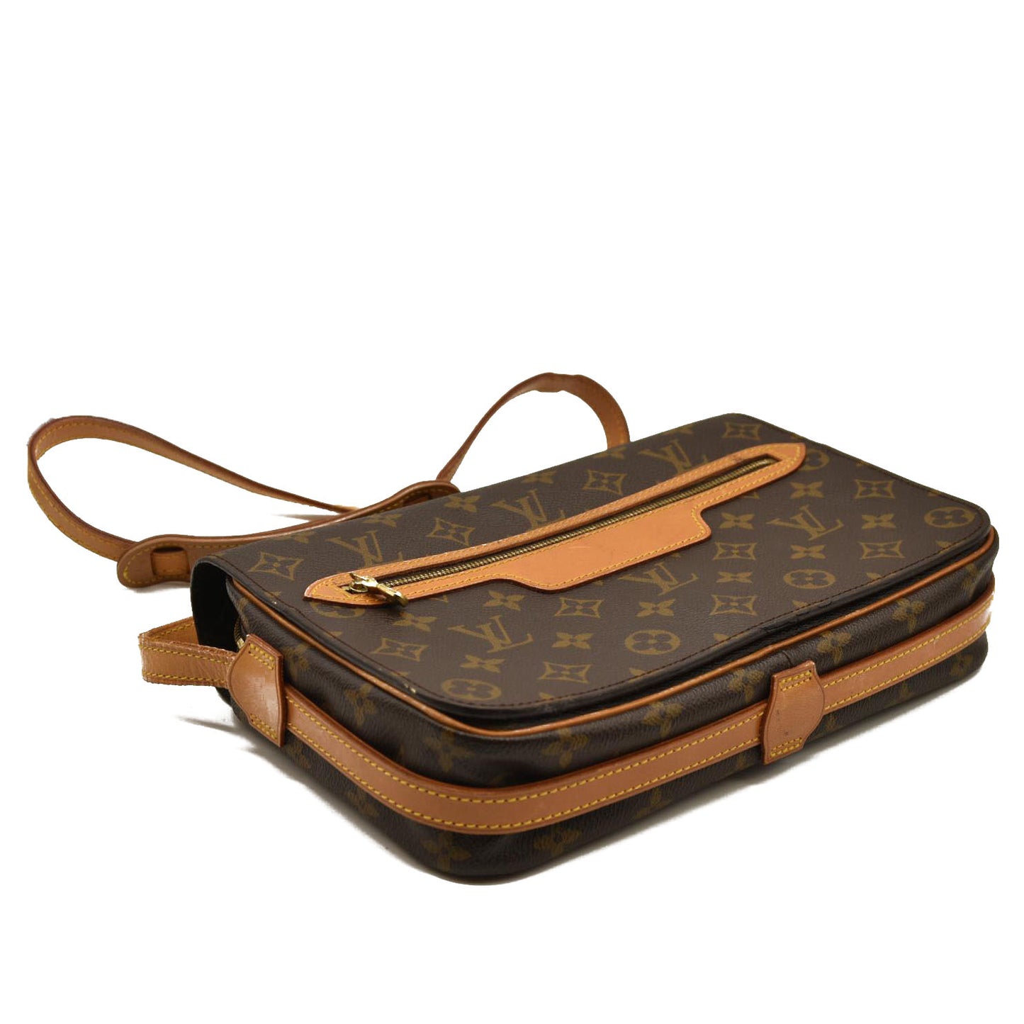 LOUIS VUITTON  Monogram Saint Germain GM NO0913