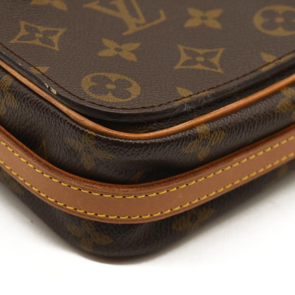 LOUIS VUITTON  Monogram Saint Germain GM NO0913