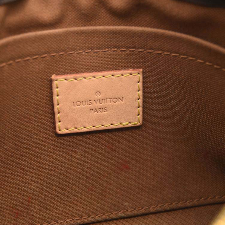 LOUIS VUITTON Monogram Multi Pochette Accessories Kaki