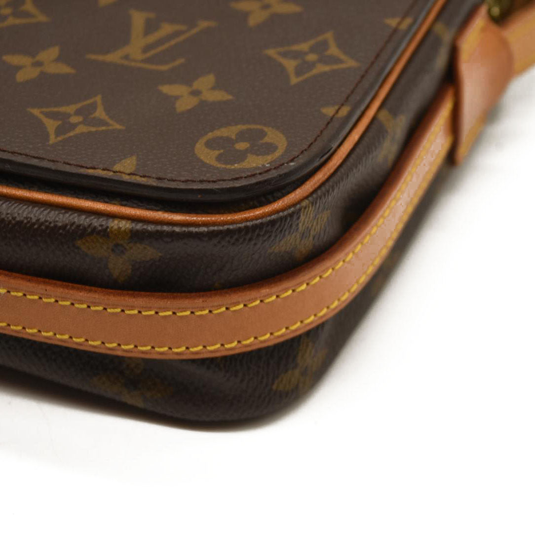 LOUIS VUITTON  Monogram Saint Germain GM NO0913