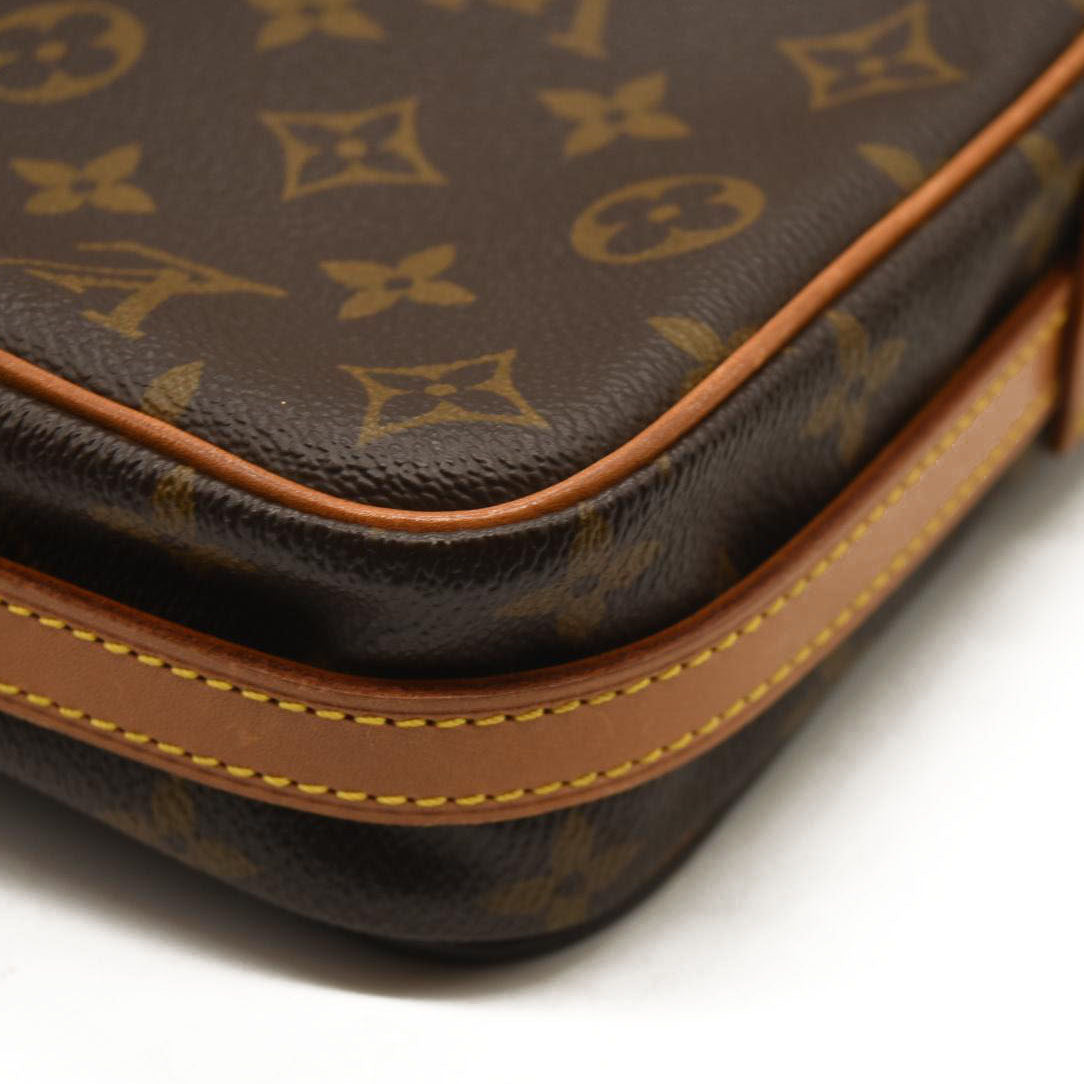 LOUIS VUITTON  Monogram Saint Germain GM NO0913