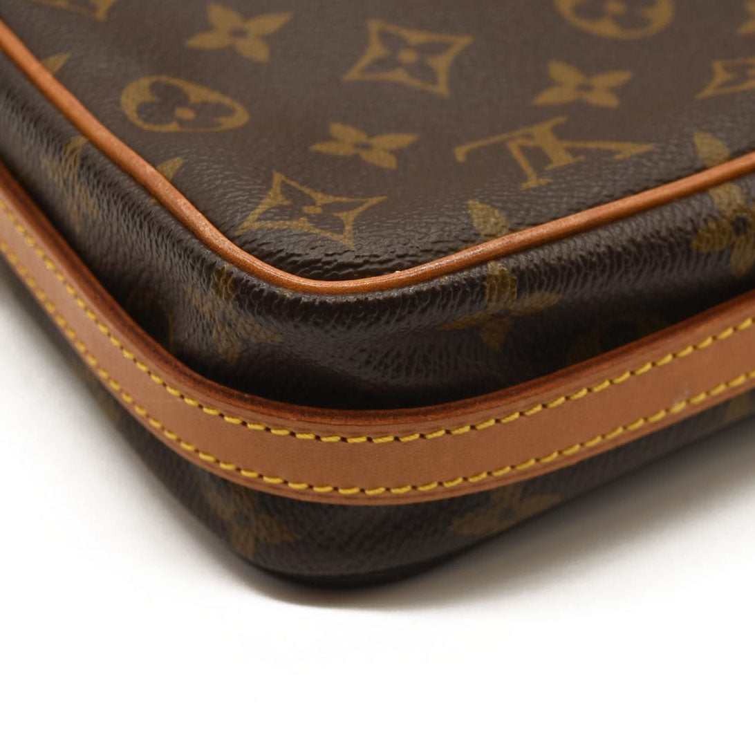 LOUIS VUITTON  Monogram Saint Germain GM NO0913