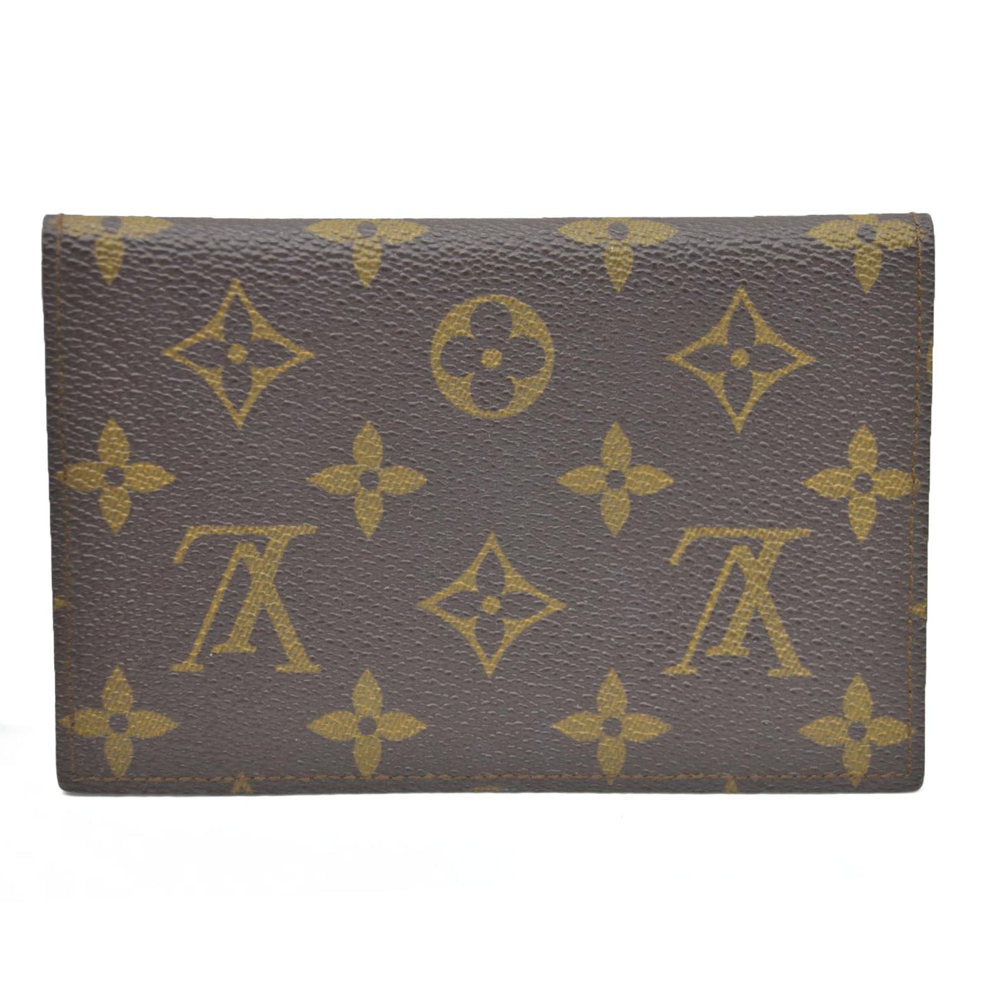 AUCTION $410 Louis Vuitton  Monogram Envelope