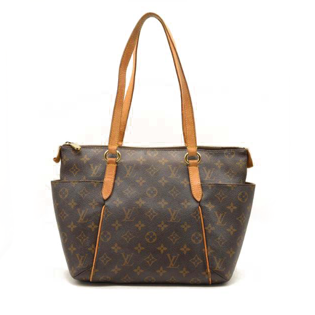 LOUIS VUITTON Monogram Totally PM