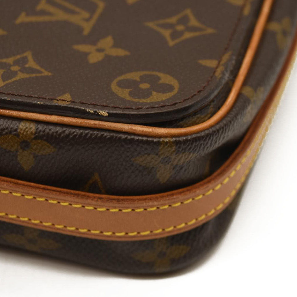 LOUIS VUITTON  Monogram Saint Germain GM NO0913