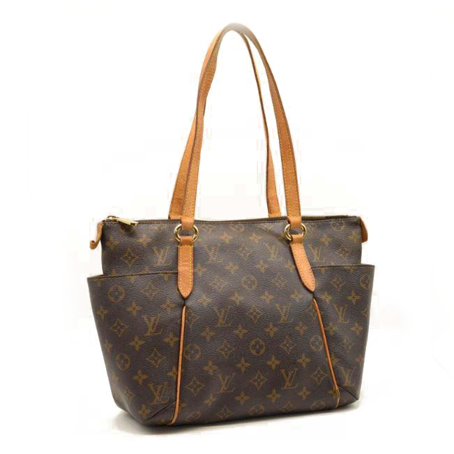 LOUIS VUITTON Monogram Totally PM