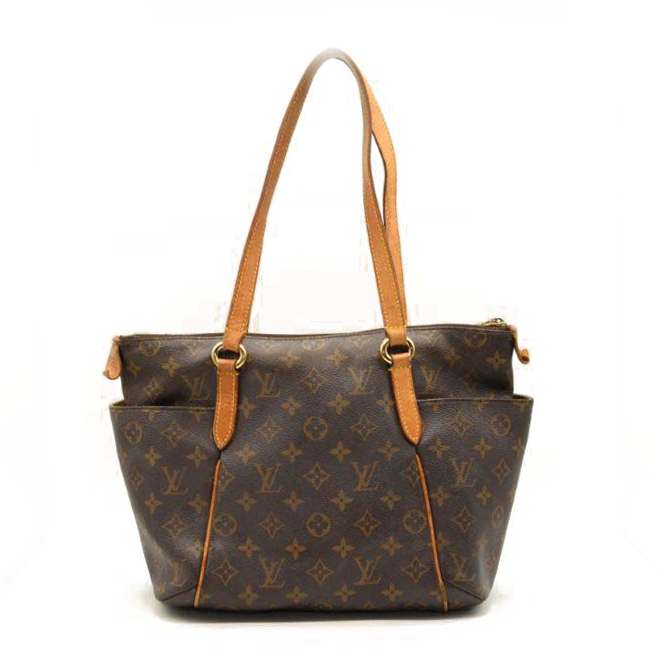 LOUIS VUITTON Monogram Totally PM