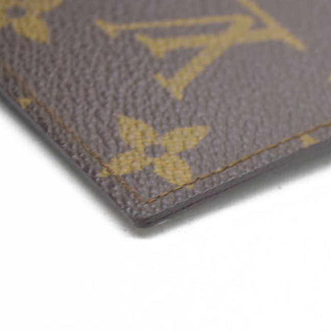 AUCTION $410 Louis Vuitton  Monogram Envelope