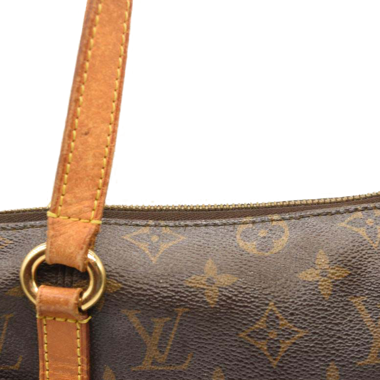 LOUIS VUITTON Monogram Totally PM