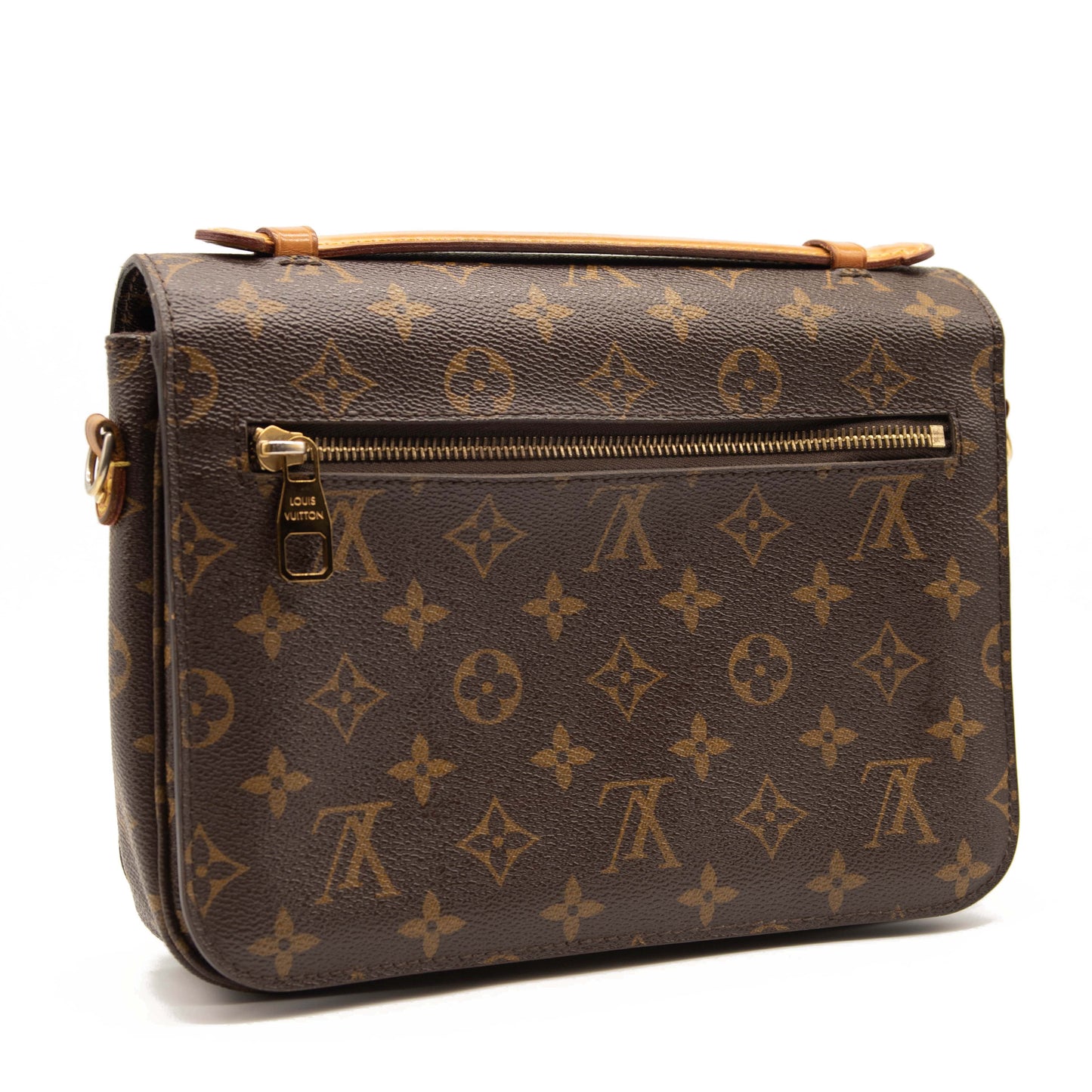 LOUIS VUITTON Monogram Pochette Metis DU2185