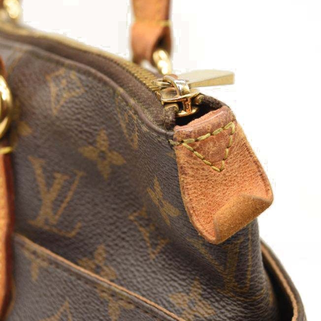 LOUIS VUITTON Monogram Totally PM