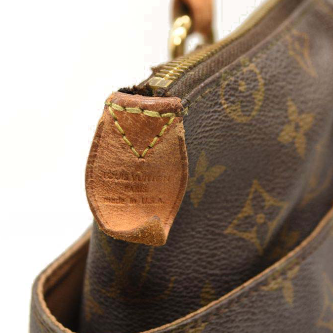 LOUIS VUITTON Monogram Totally PM