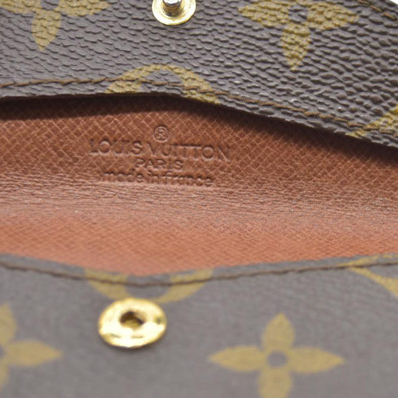 AUCTION $410 Louis Vuitton  Monogram Envelope