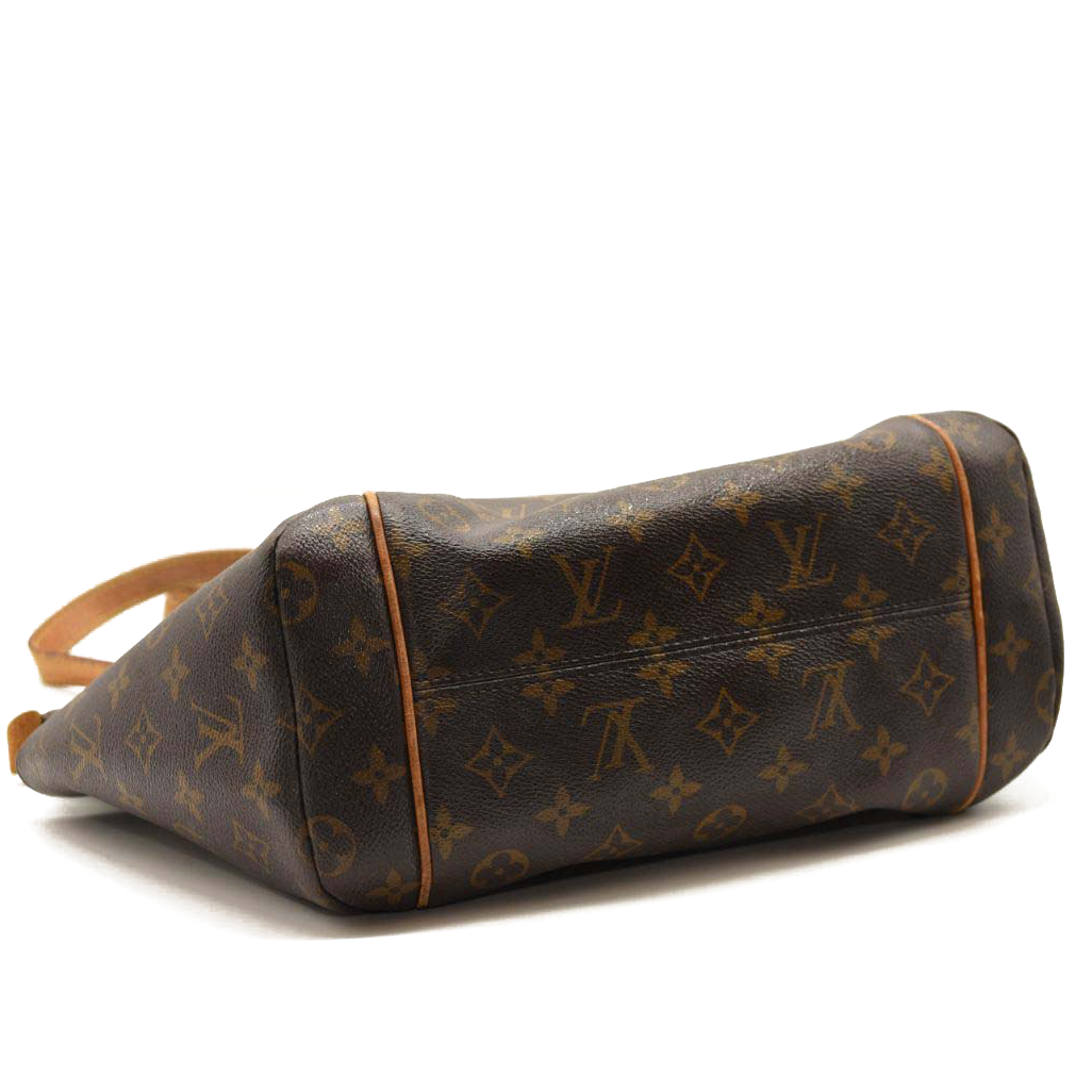 LOUIS VUITTON Monogram Totally PM