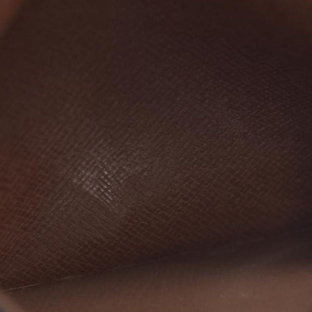 AUCTION $410 Louis Vuitton  Monogram Envelope