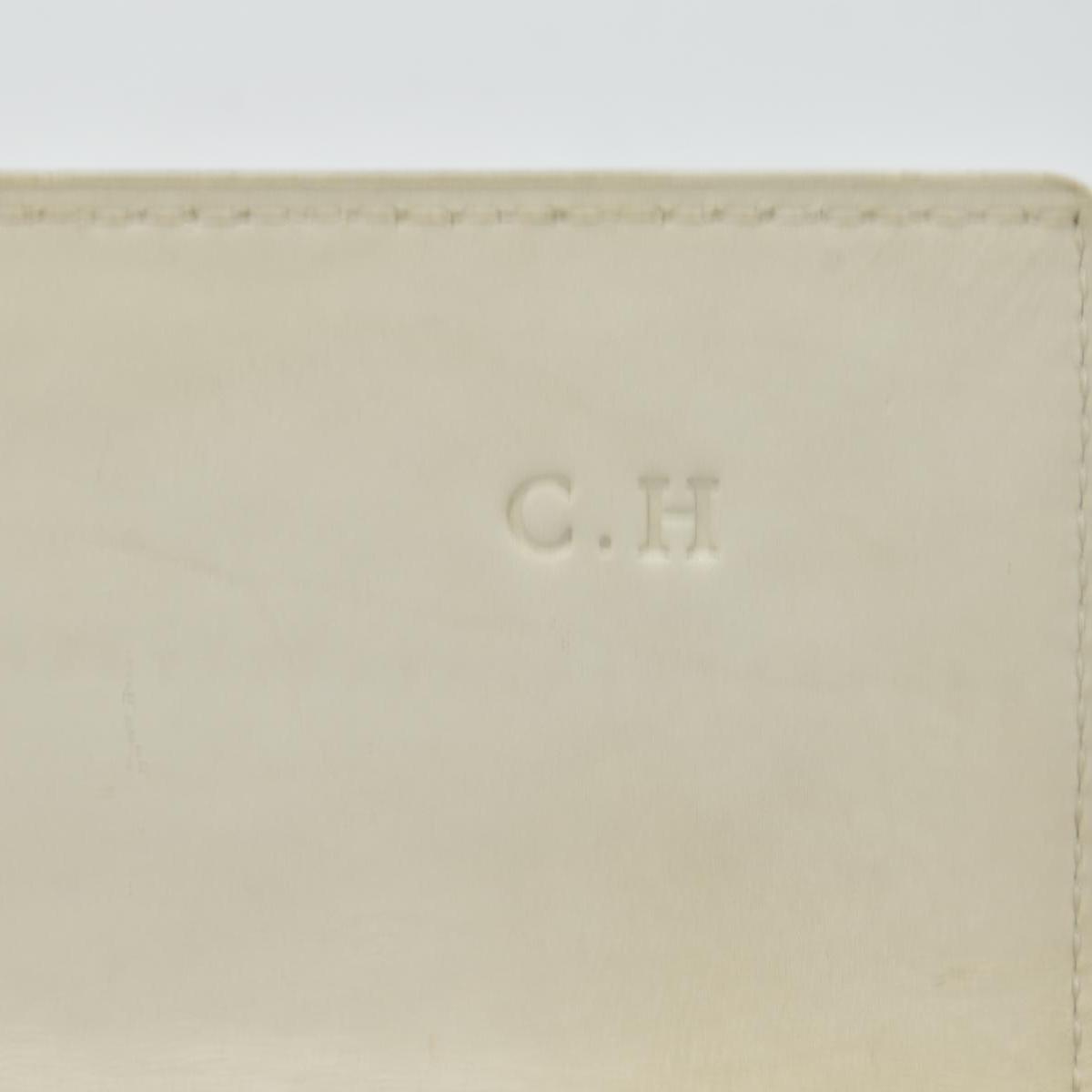 $840 Louis Vuitton Vernis Sarah Wallet Ivory CONSIGNMENT