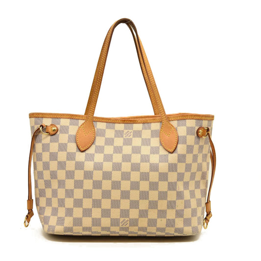 LOUIS VUITTON Damier Azur Neo Neverfull PM  VI5111  France