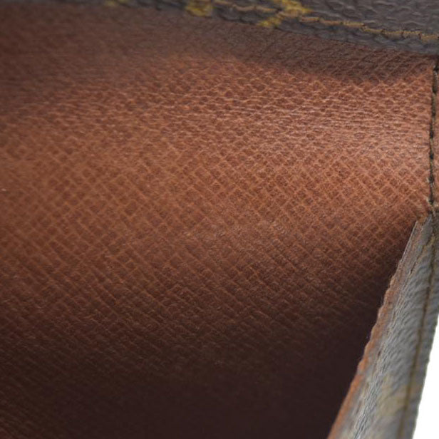 AUCTION $410 Louis Vuitton  Monogram Envelope