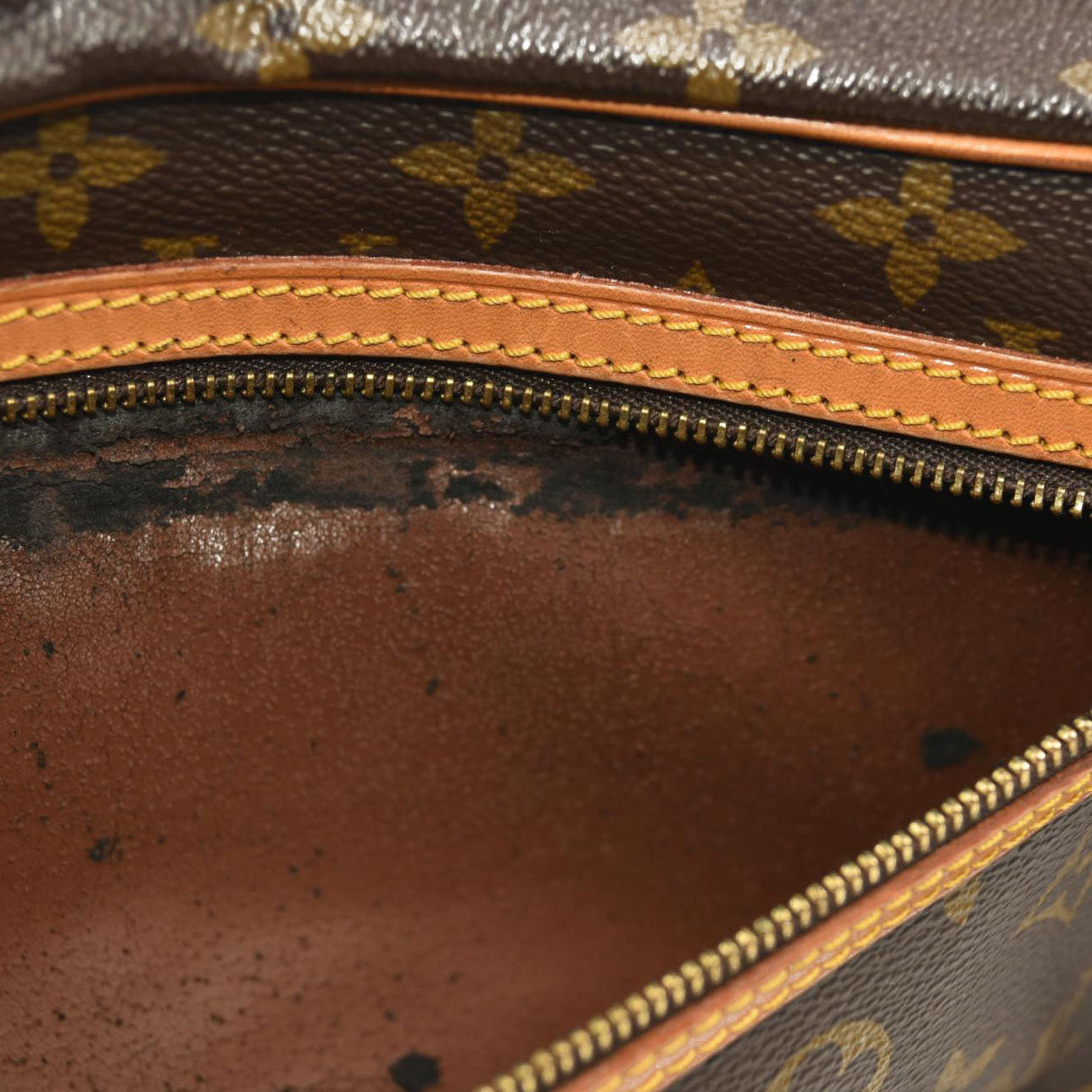 LOUIS VUITTON  Monogram Saint Germain GM NO0913