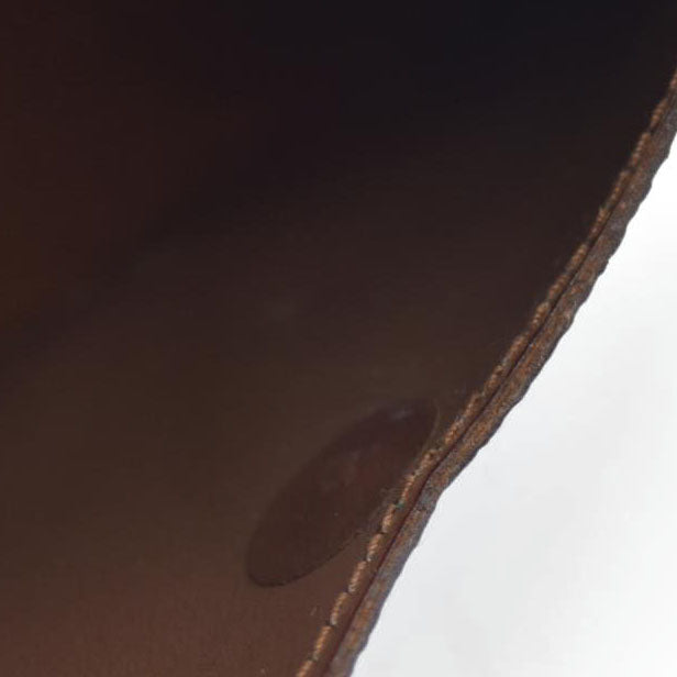 AUCTION $410 Louis Vuitton  Monogram Envelope