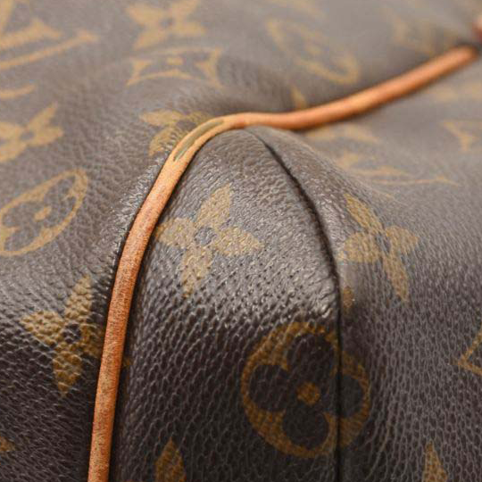 LOUIS VUITTON Monogram Totally PM