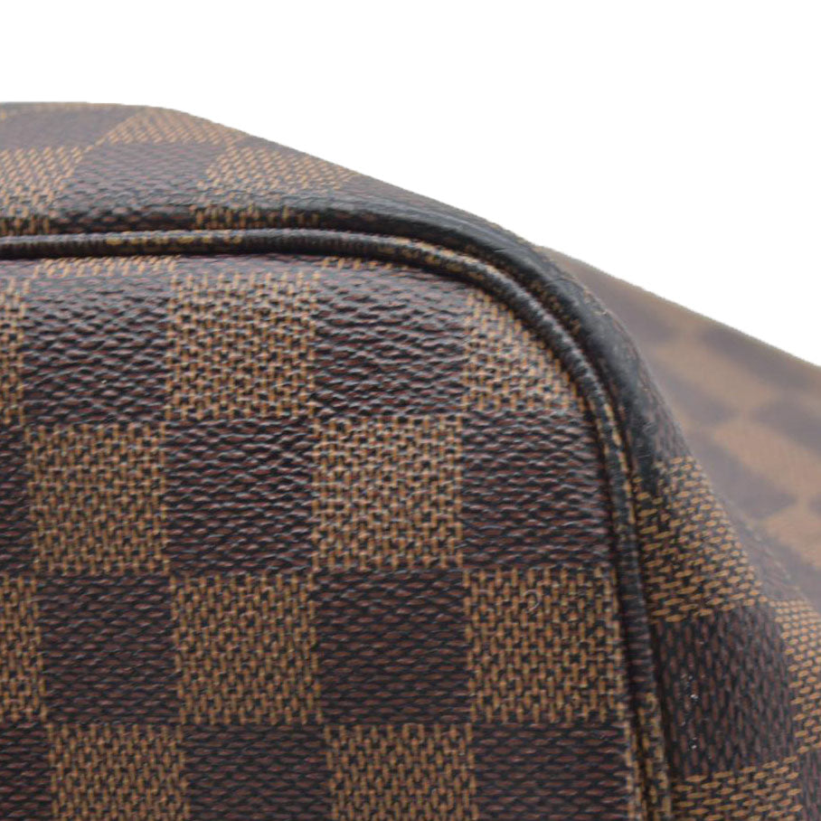 $2130 Louis Vuitton 2020 Damier Ebene Neverfull MM