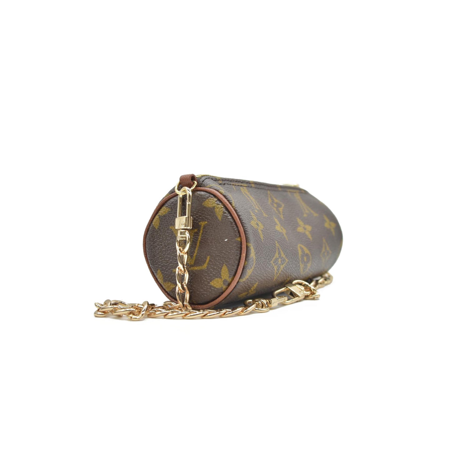 $635 Louis Vuitton Monogram Mini Papillon CONSIGNMENT