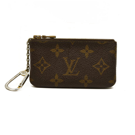 Louis Vuitton  Monogram Key Pouch