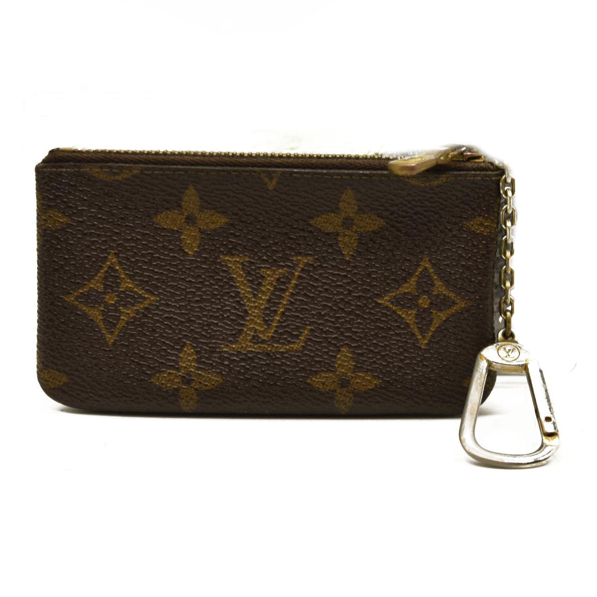 Louis Vuitton  Monogram Key Pouch