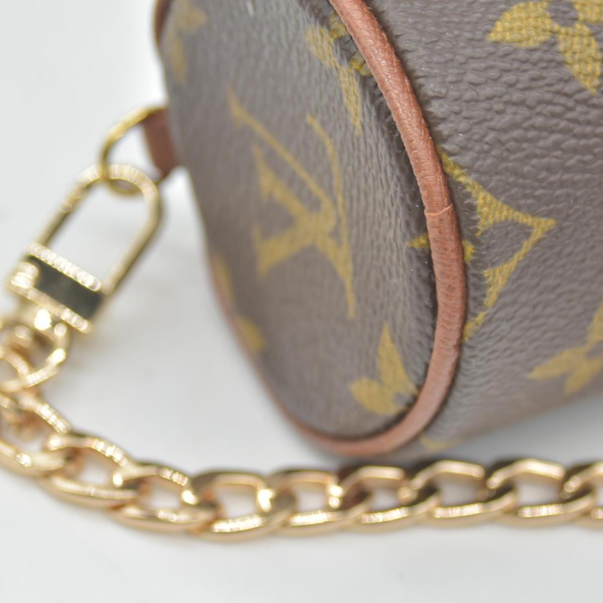 $635 Louis Vuitton Monogram Mini Papillon CONSIGNMENT