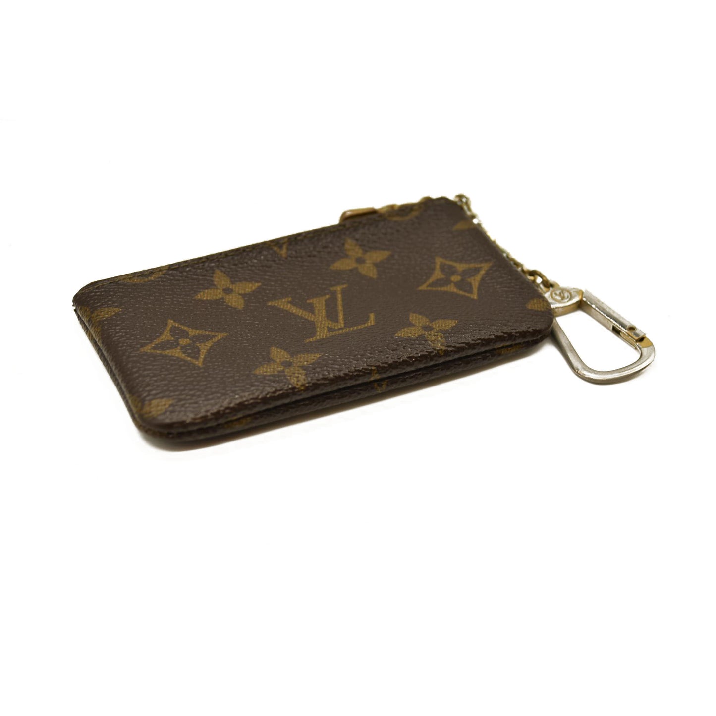 Louis Vuitton  Monogram Key Pouch