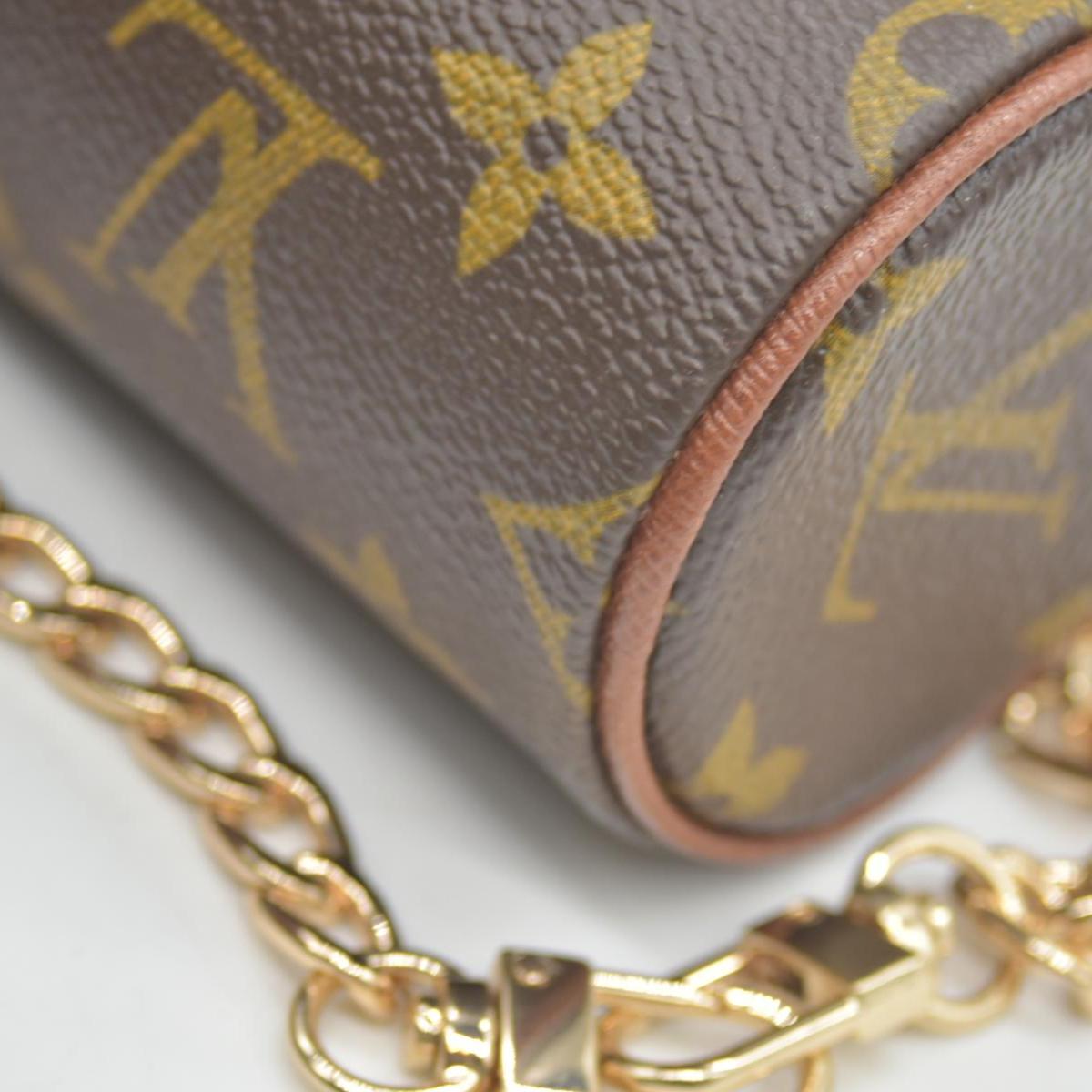 $635 Louis Vuitton Monogram Mini Papillon CONSIGNMENT