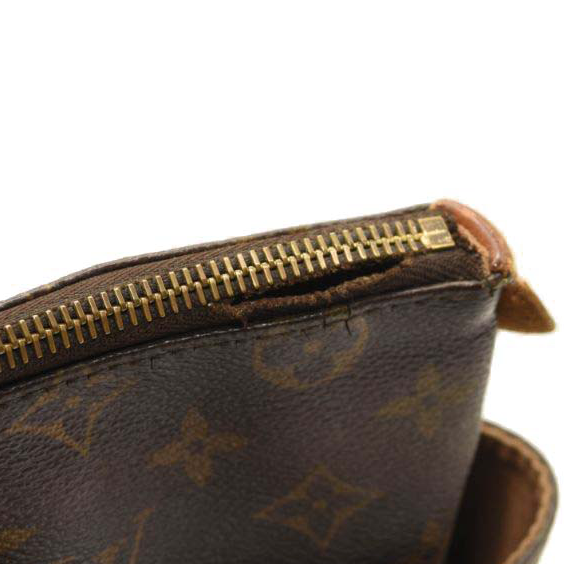 LOUIS VUITTON Monogram Totally PM