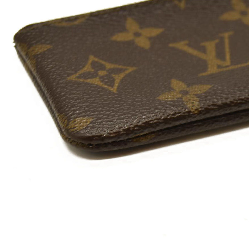 Louis Vuitton  Monogram Key Pouch