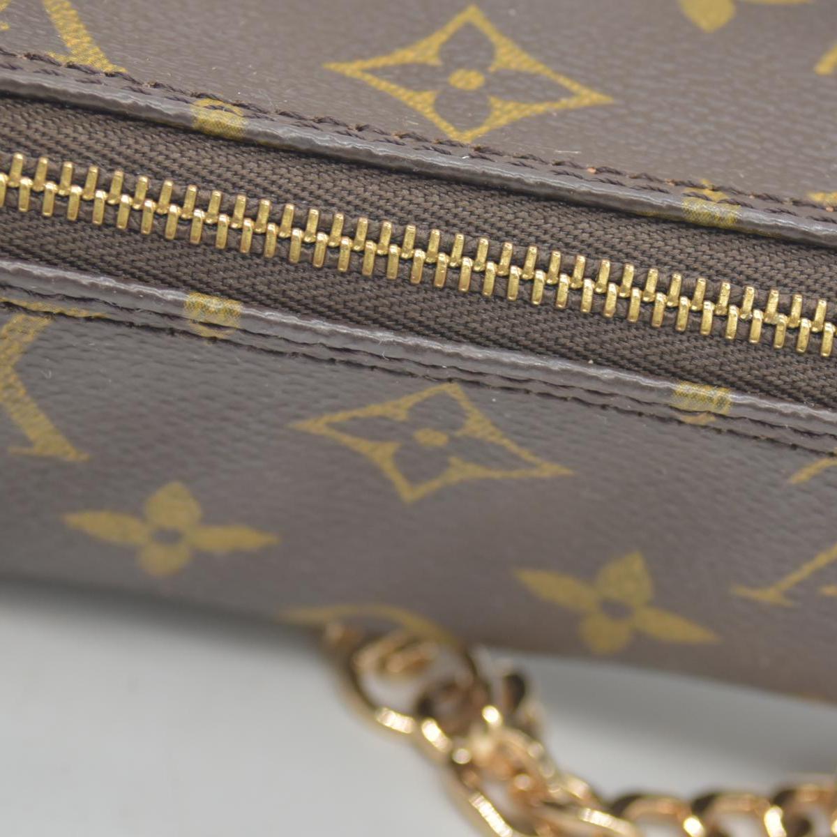 $635 Louis Vuitton Monogram Mini Papillon CONSIGNMENT