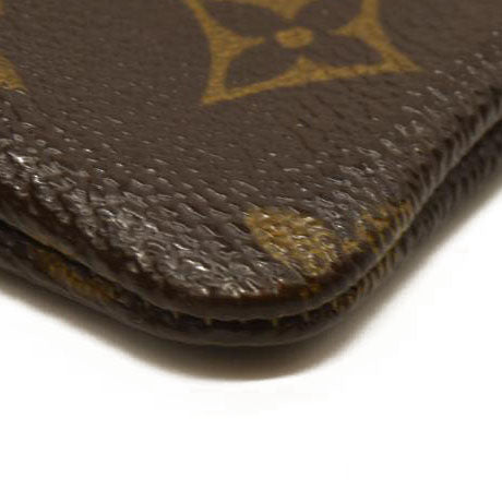 Louis Vuitton  Monogram Key Pouch