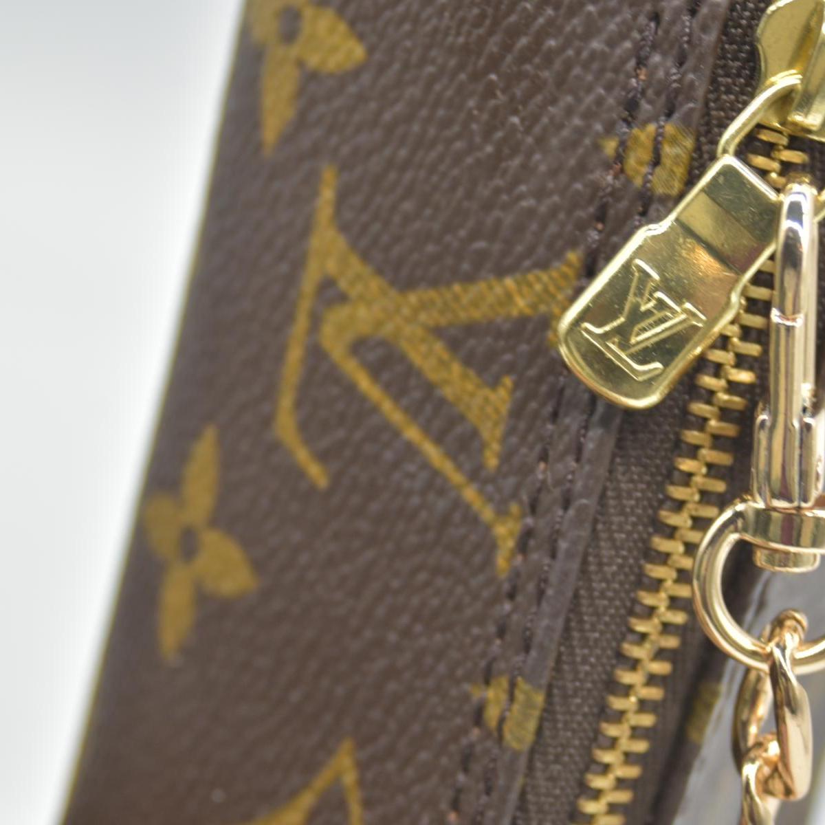 $635 Louis Vuitton Monogram Mini Papillon CONSIGNMENT