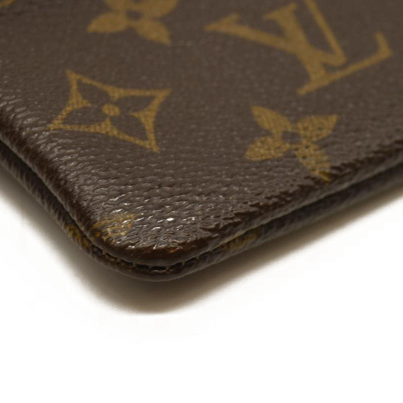 Louis Vuitton  Monogram Key Pouch