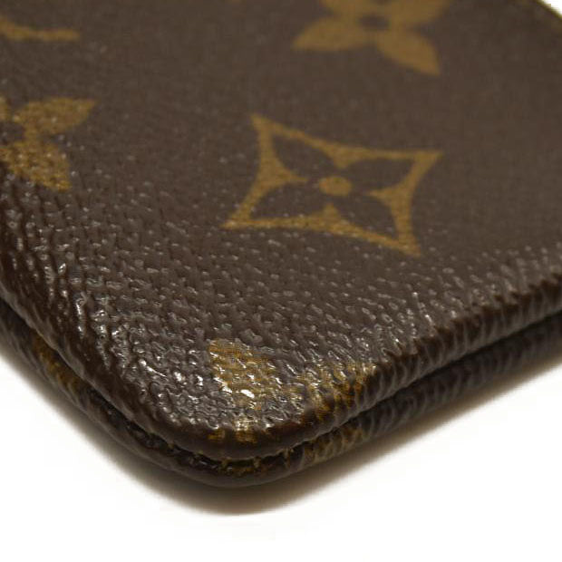 Louis Vuitton  Monogram Key Pouch