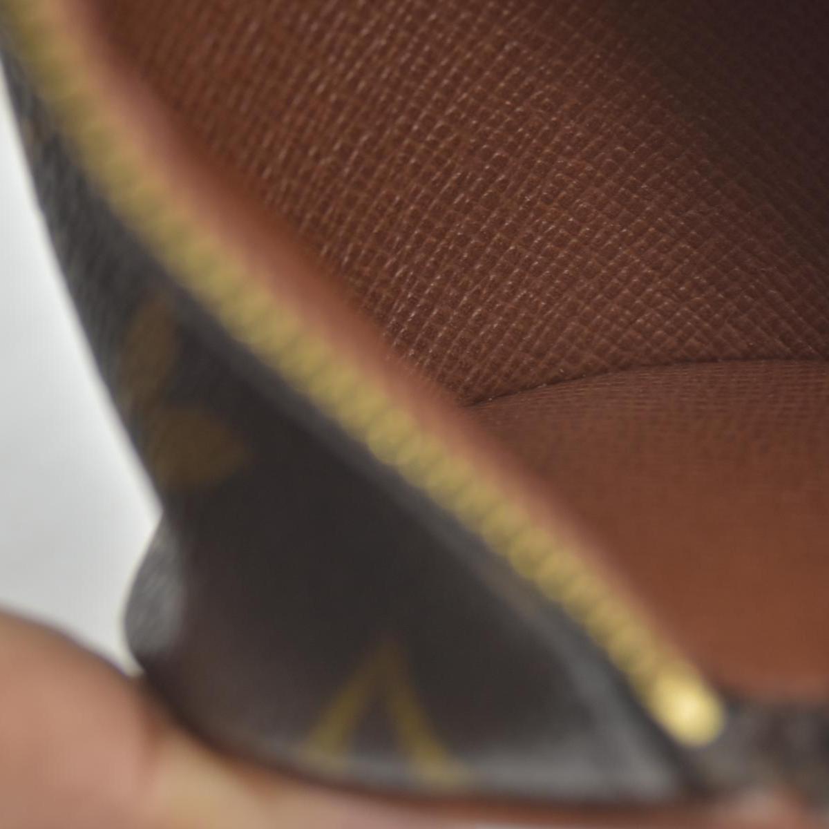 $635 Louis Vuitton Monogram Mini Papillon CONSIGNMENT